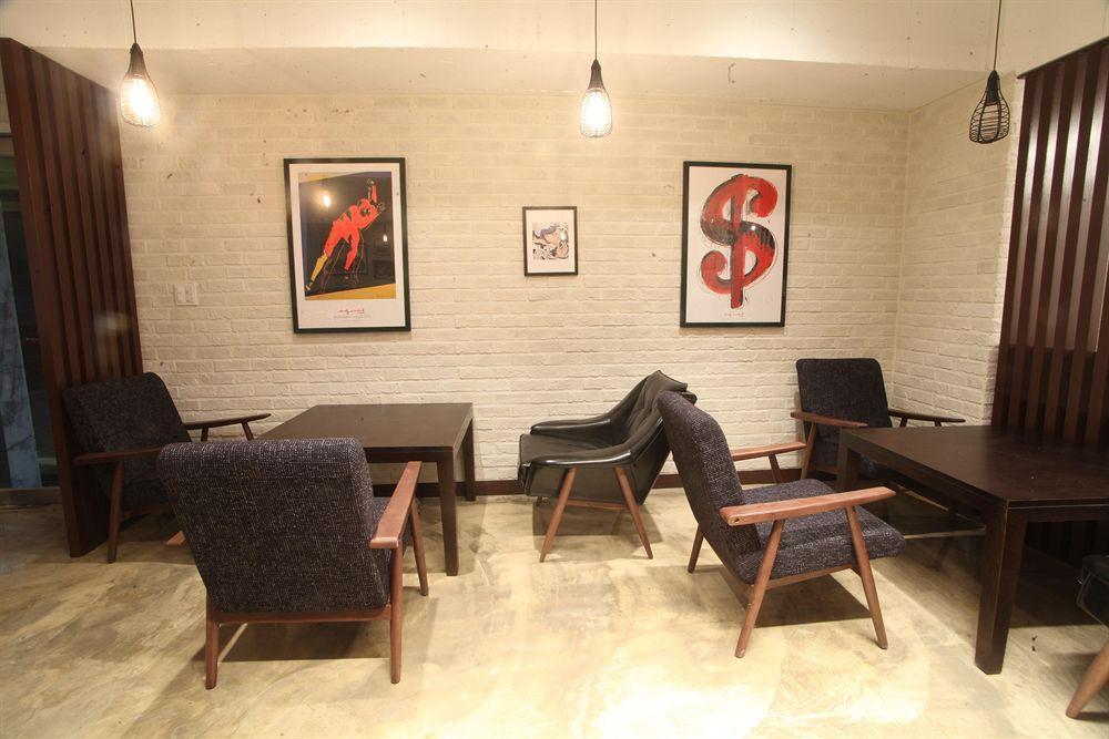 Merdi Hotel Suwon Extérieur photo