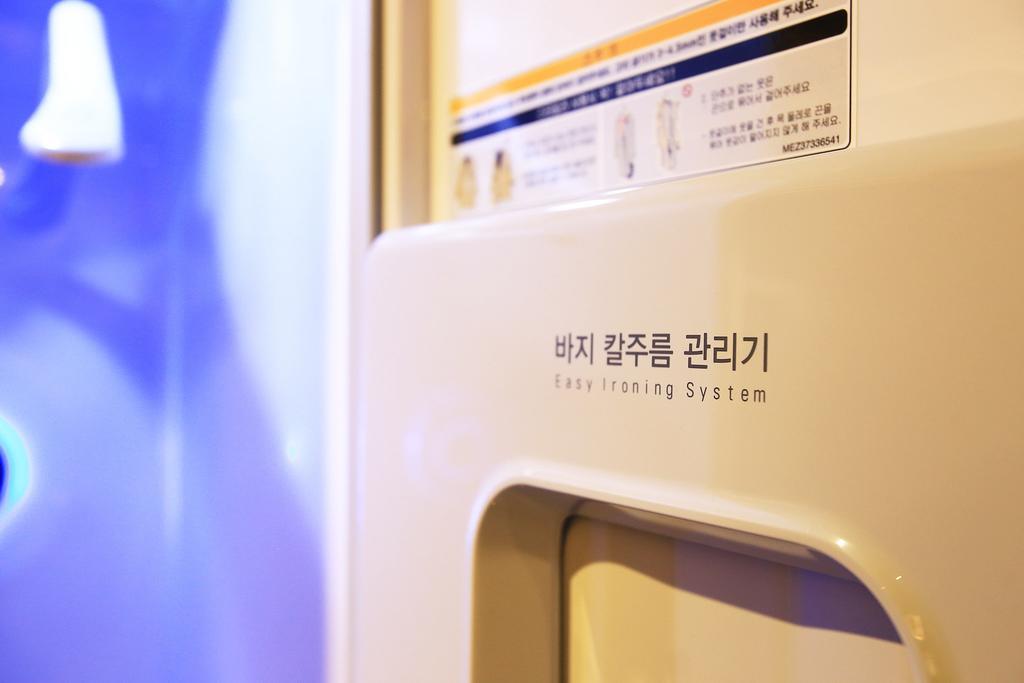 Merdi Hotel Suwon Extérieur photo
