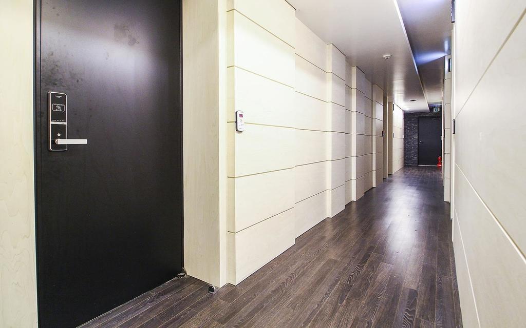 Merdi Hotel Suwon Extérieur photo