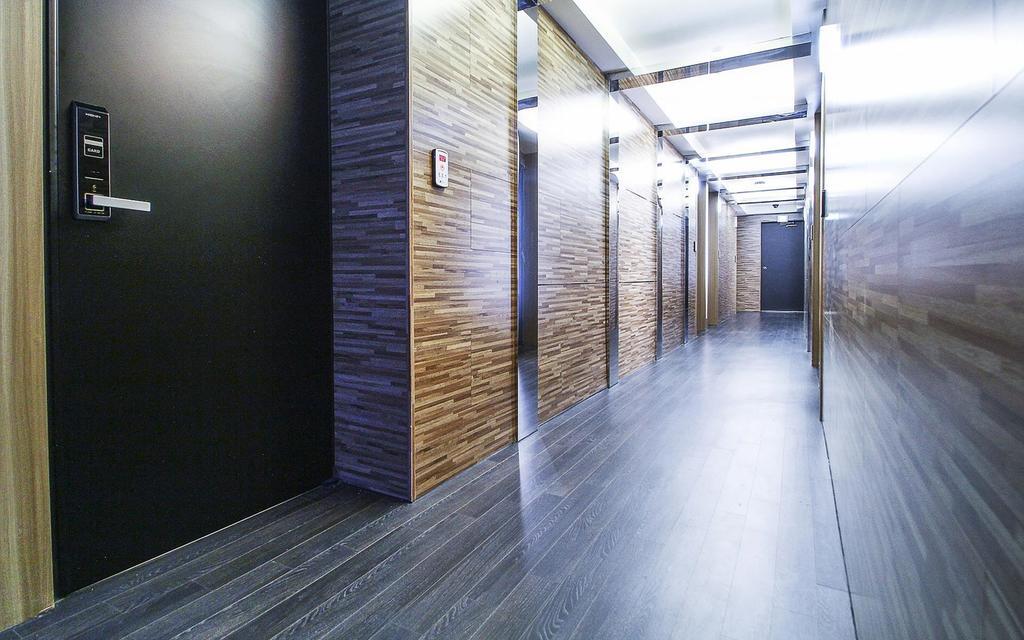 Merdi Hotel Suwon Extérieur photo
