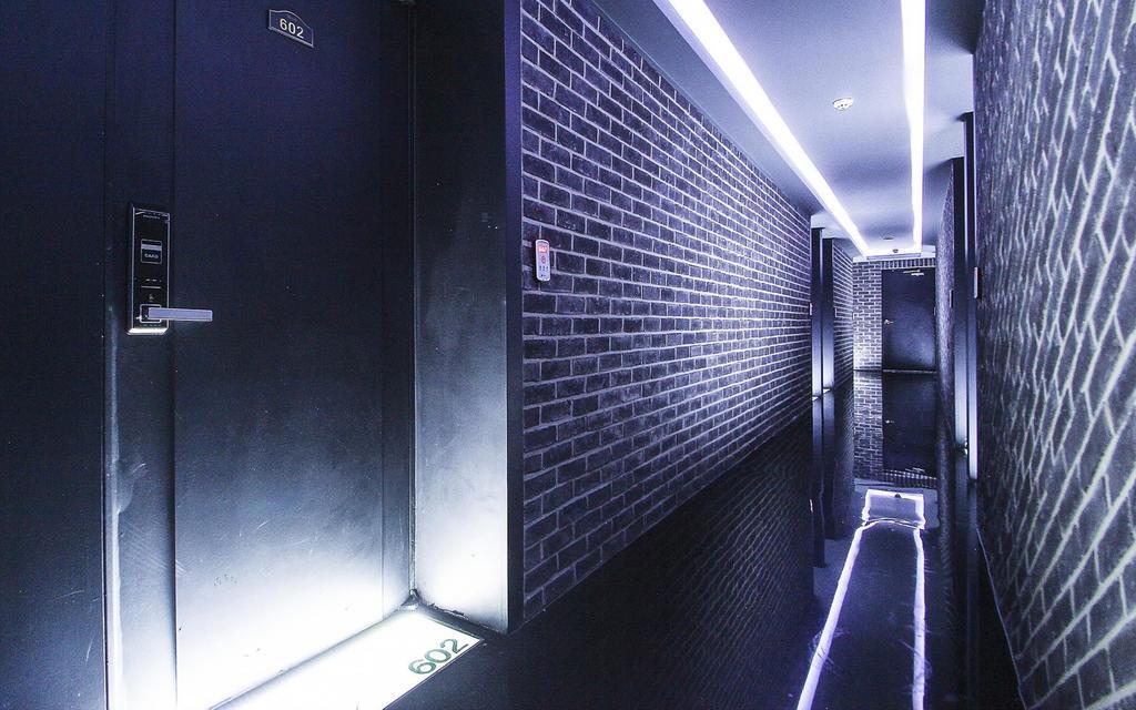 Merdi Hotel Suwon Extérieur photo