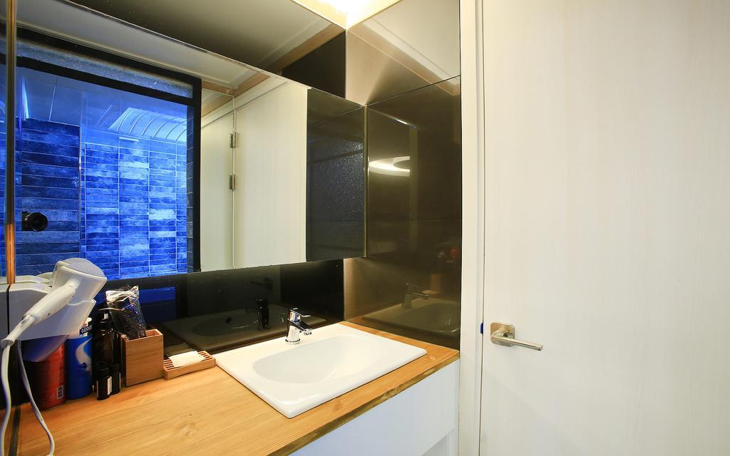 Merdi Hotel Suwon Extérieur photo