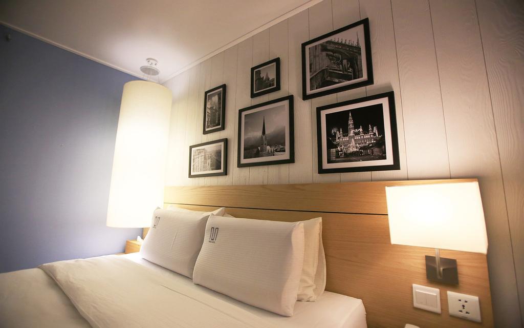 Merdi Hotel Suwon Extérieur photo