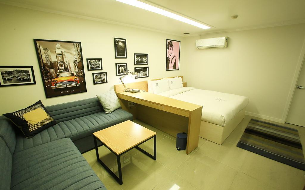 Merdi Hotel Suwon Extérieur photo