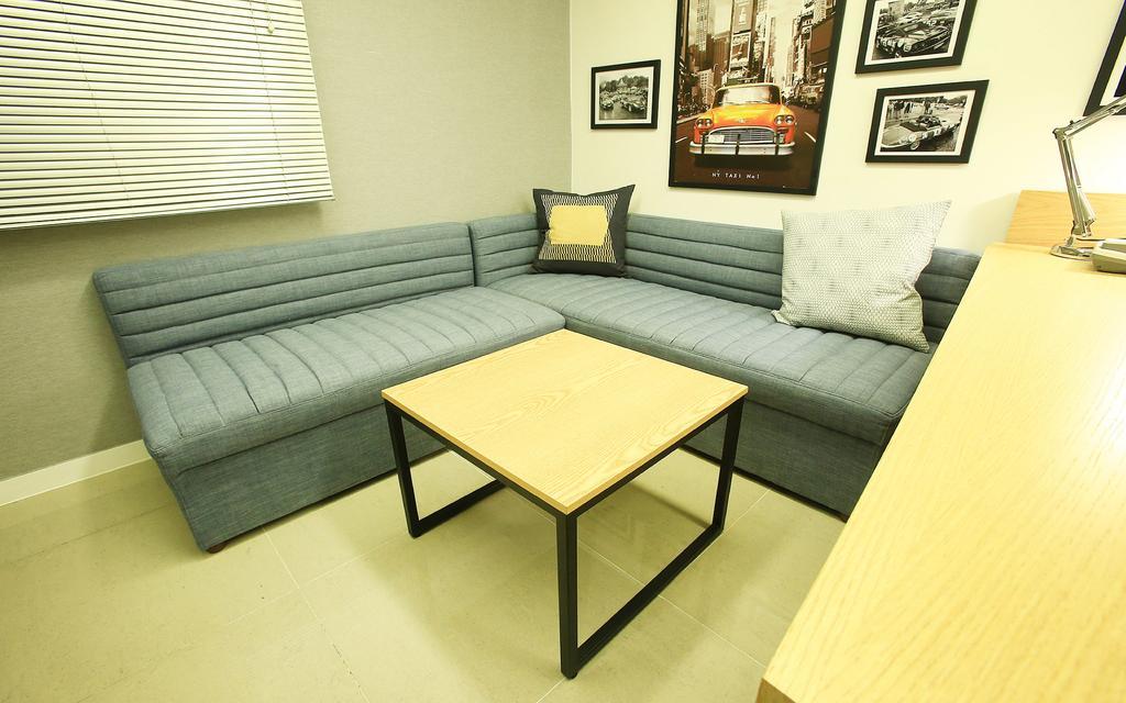 Merdi Hotel Suwon Extérieur photo