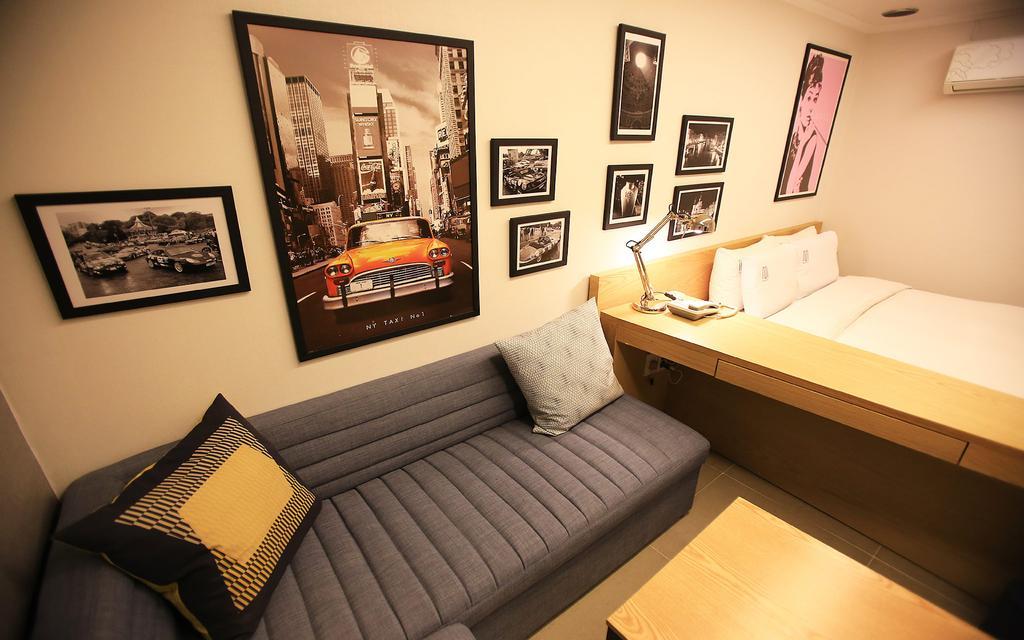 Merdi Hotel Suwon Extérieur photo