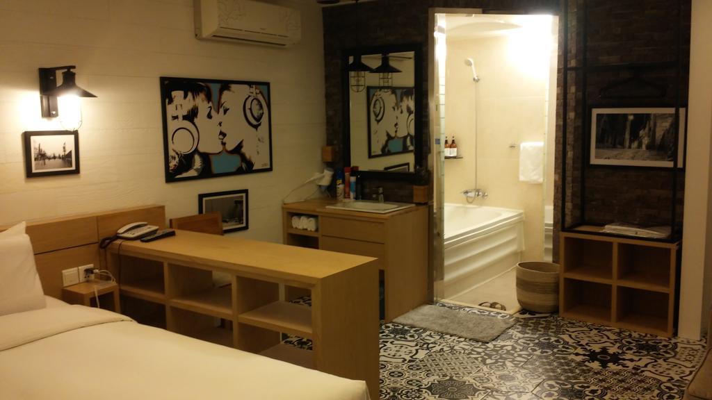 Merdi Hotel Suwon Extérieur photo