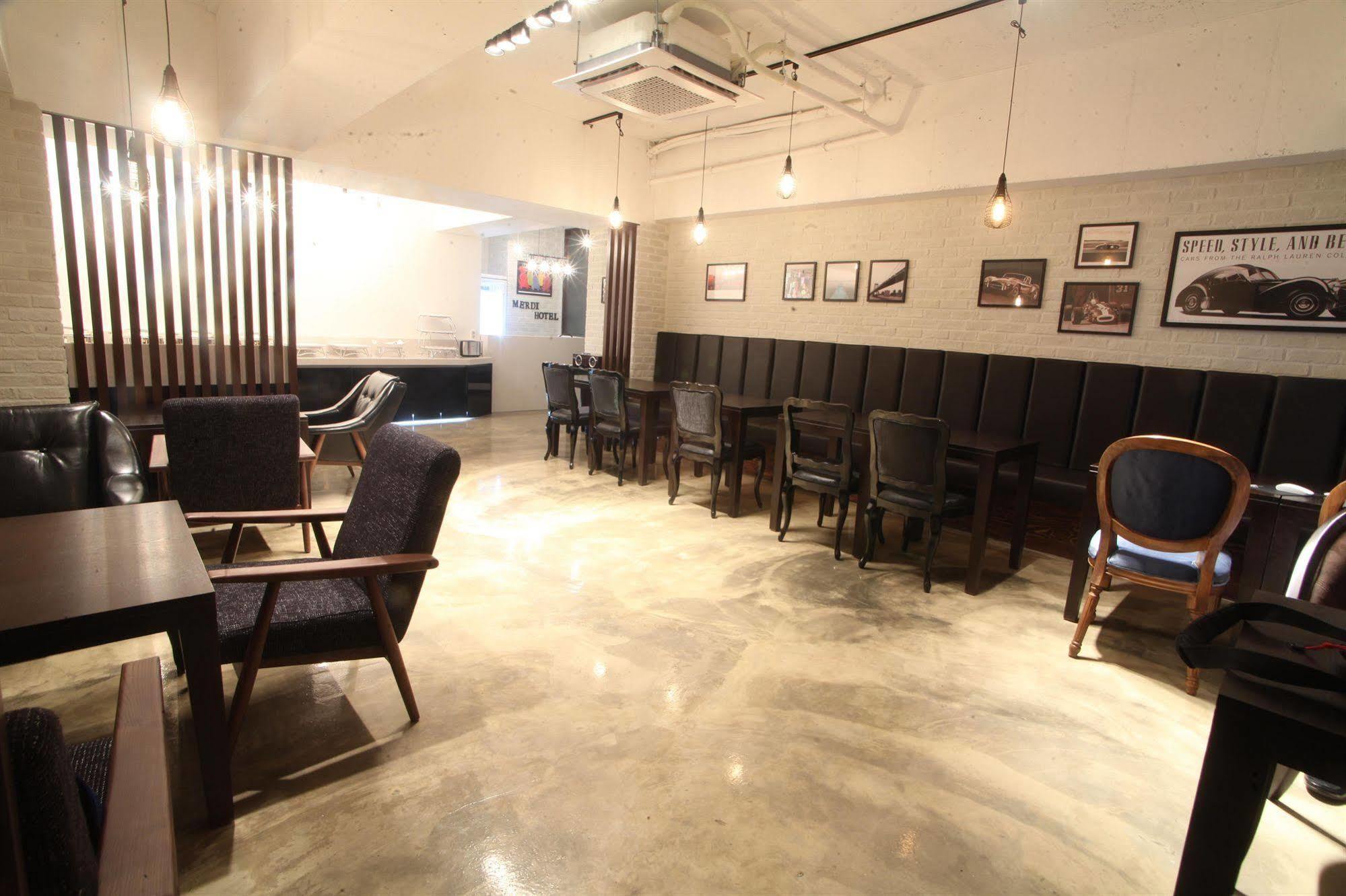 Merdi Hotel Suwon Extérieur photo